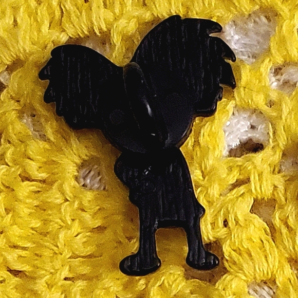 Arnold enamel lapel push pin. - Picture 4 of 6